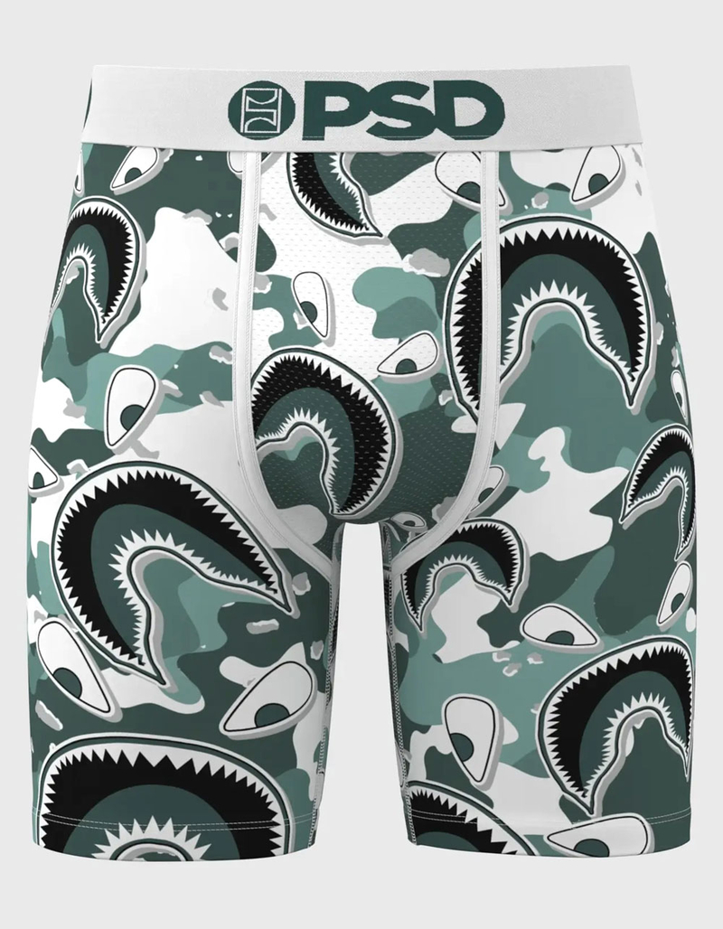PSD Oxi Shark Mens Boxer Briefs image number 0