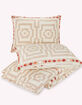 JUNGALOW BY JUSTINA BLAKENEY Hypnotic Full/Queen Quilt Set image number 2
