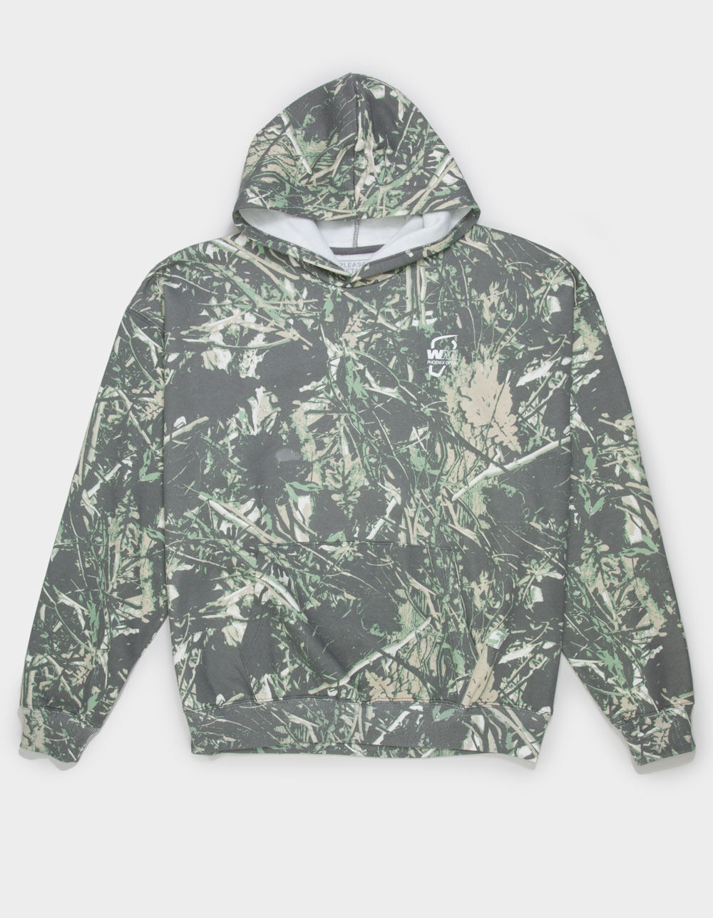 WASTE MANAGEMENT Phoenix Open People's Open Mens Hoodie - CAMO