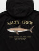 SALTY CREW Bruce Mens Tech Lightweight Hoodie image number 5