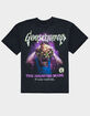 GOOSEBUMPS Killer Looks Mens Boxy Tee image number 1