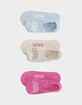 VANS Classic Canoodle 3 Pack Womens Socks image number 1