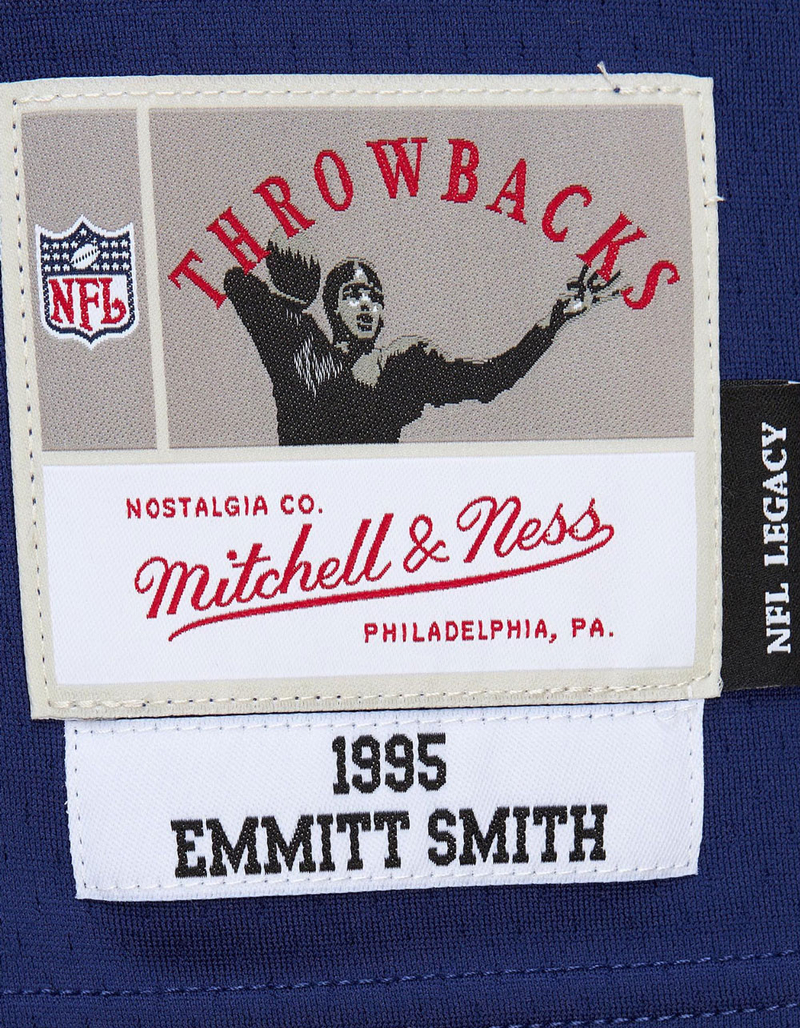 MITCHELL & NESS Legacy 1995 Dallas Cowboys Emmitt Smith Jersey image number 3