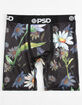 PSD Floral Daisy Boys Boxer Briefs image number 1