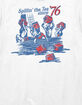 AMERICA Spillin' Tea Unisex Tee image number 2