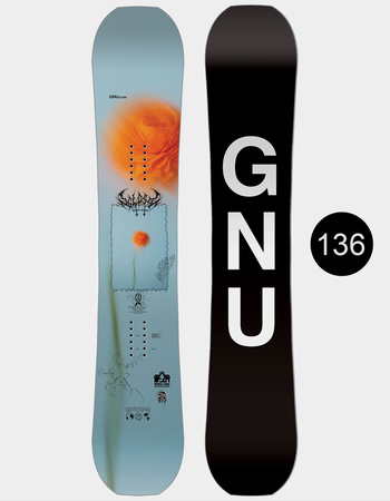GNU Gloss Womens Snowboard Primary Image