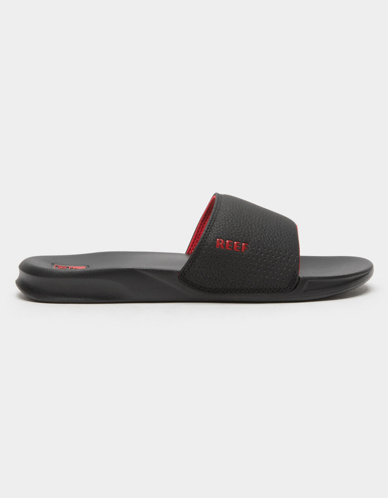 REEF One Slide Mens Slide Sandals image number 1