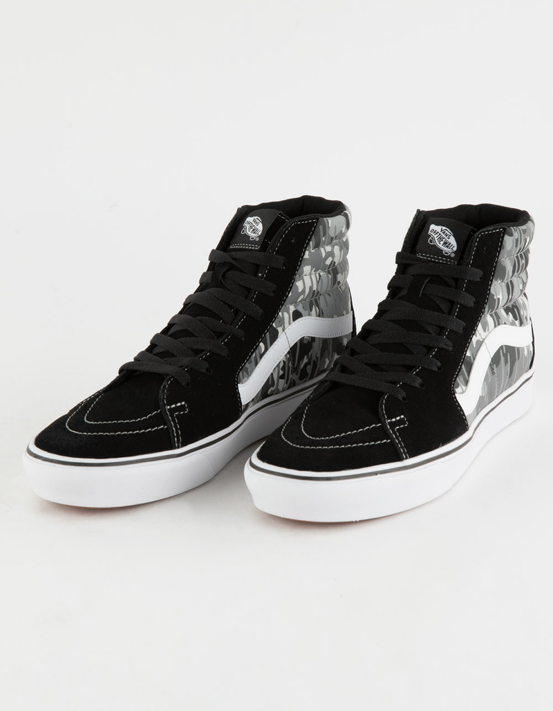 VANS ComfyCush Sk8-Hi Shoes image number 0