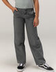RSQ Girls Twill Patch Pants image number 4