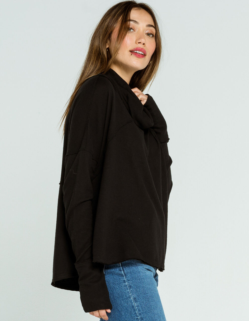 FREE PEOPLE Cozy Time Womens Funnel Top image number 1