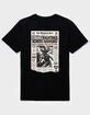 STRANGER THINGS Strange Sightings Across Hawkins Unisex Tee STRANGER THINGS Strange Sightings Across Hawkins Unisex Tee