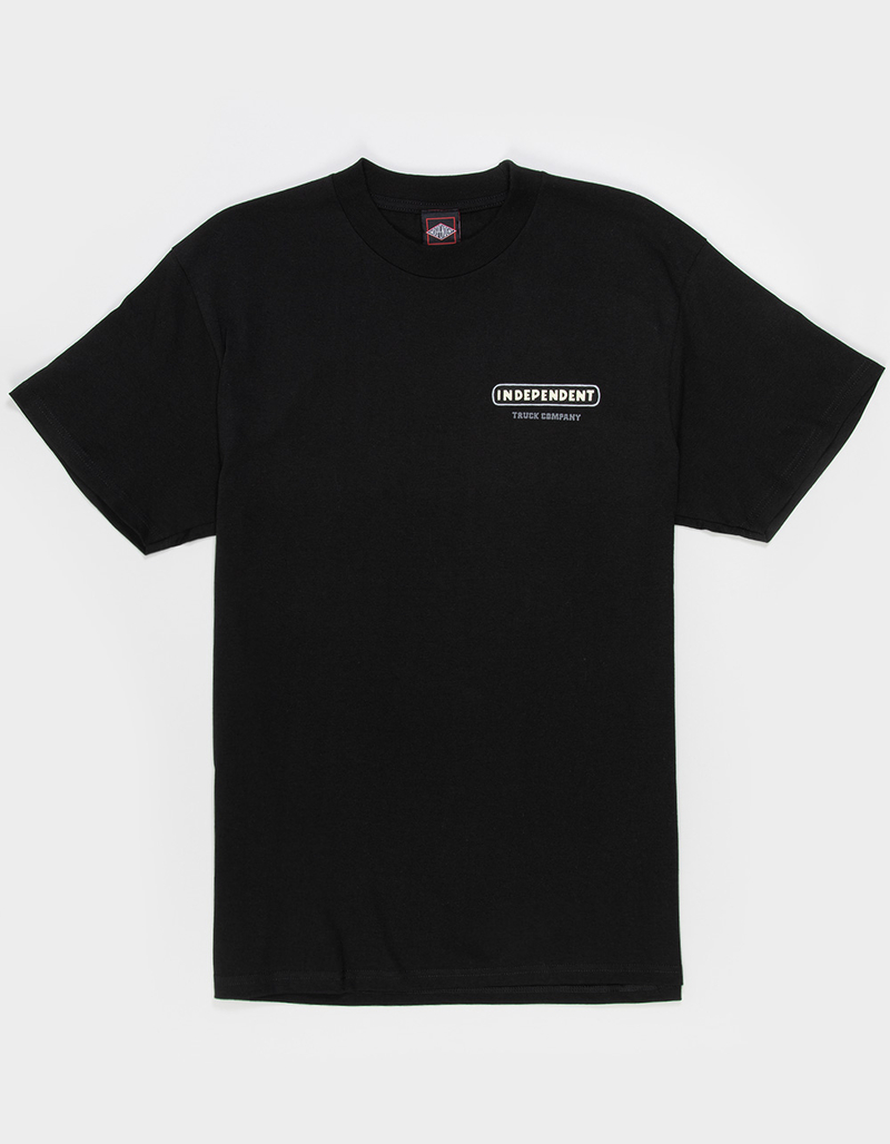 INDEPENDENT ITC Stained Mens Tee image number 1