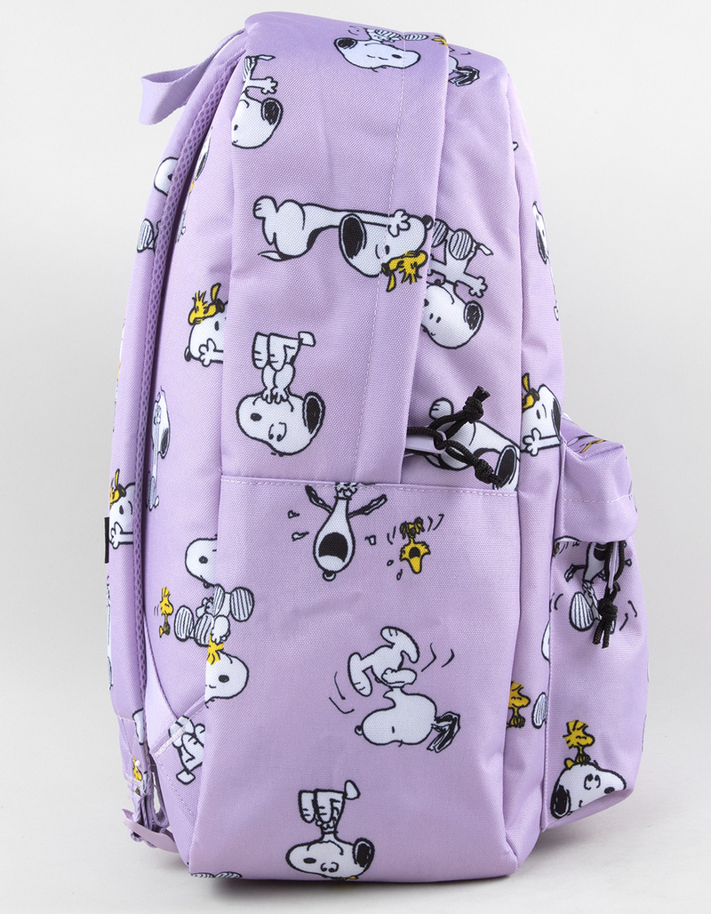 HERSCHEL SUPPLY CO. x Peanuts Snoopy And Woodstock Classic XL Backpack image number 4