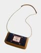 TRUE RELIGION Buddha Patch Double Zip Chain Wallet image number 5