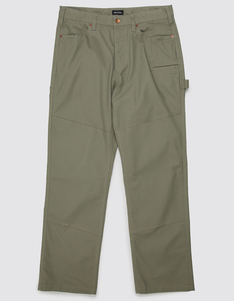 BRIXTON Builders Mens Carpenter Pants image number 0