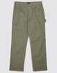BRIXTON Builders Mens Carpenter Pants image number 1