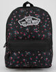 VANS Realm Beauty Floral Backpack image number 1