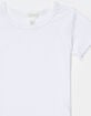 FULL TILT Essentials Girls Baby Tee image number 3