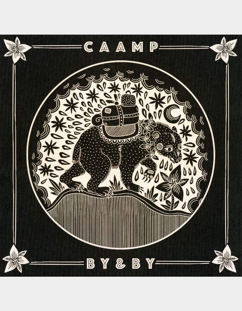 CAAMP By And By (Canary Yellow Vinyl) image number 0