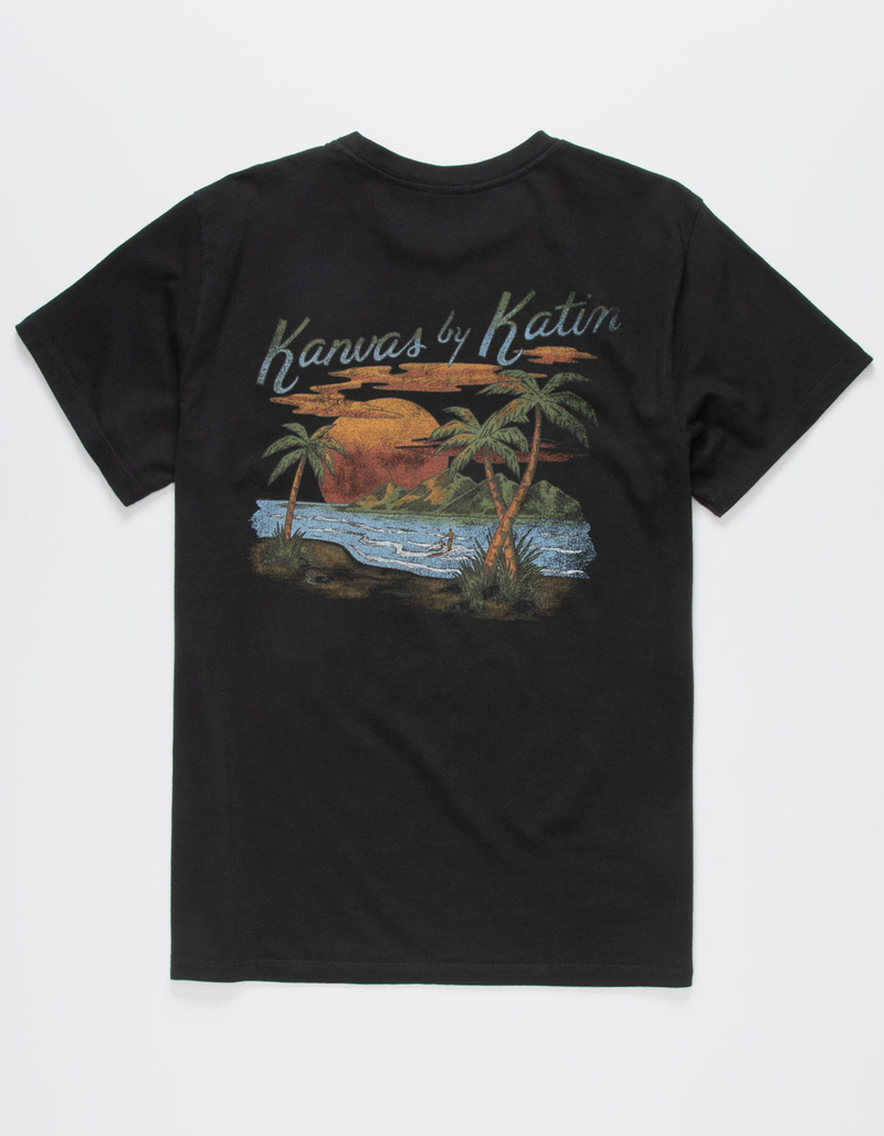 KATIN Paradise Mens Tee image number 0