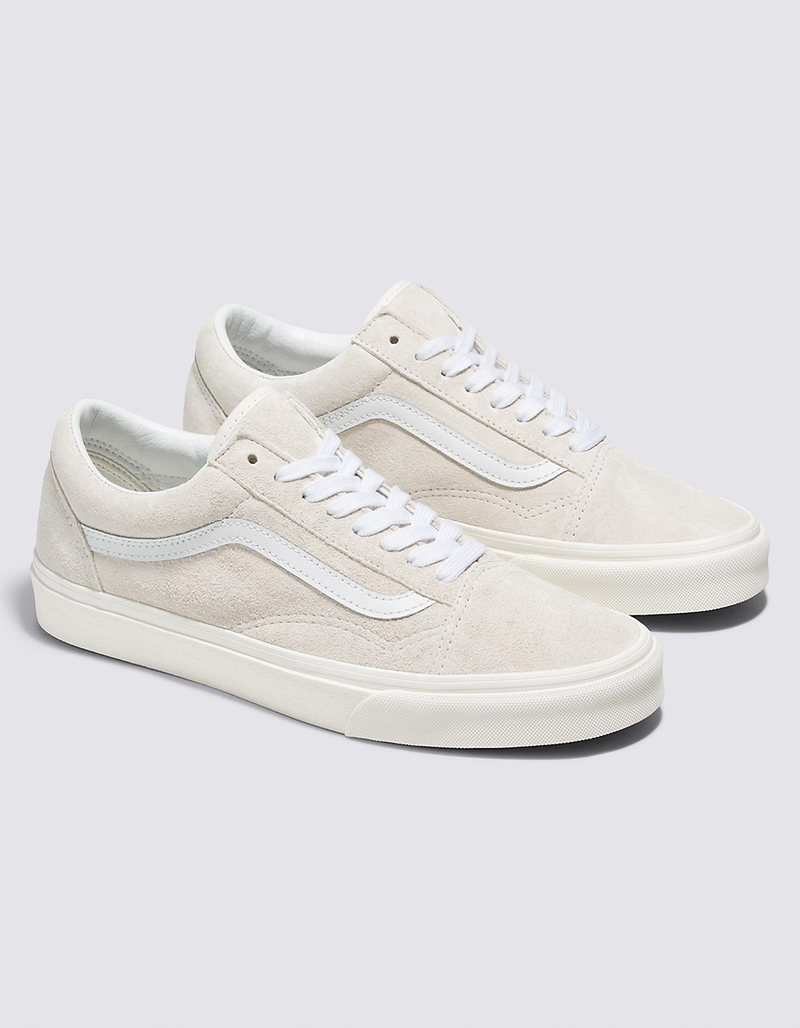 VANS Old Skool Pig Suede Shoes image number 0