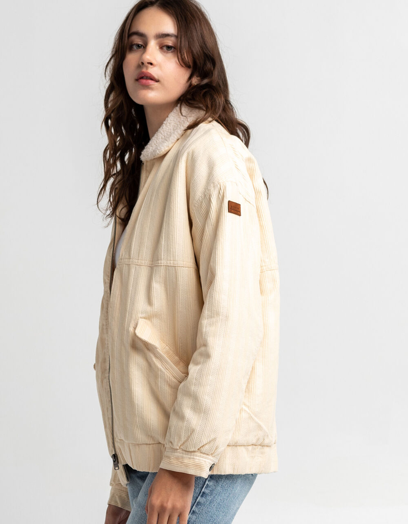 ROXY Ready To Go Womens Corduroy Jacket image number 1