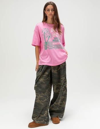 BILLABONG Dance Your Way Womens Relaxed Tee Alternative Image