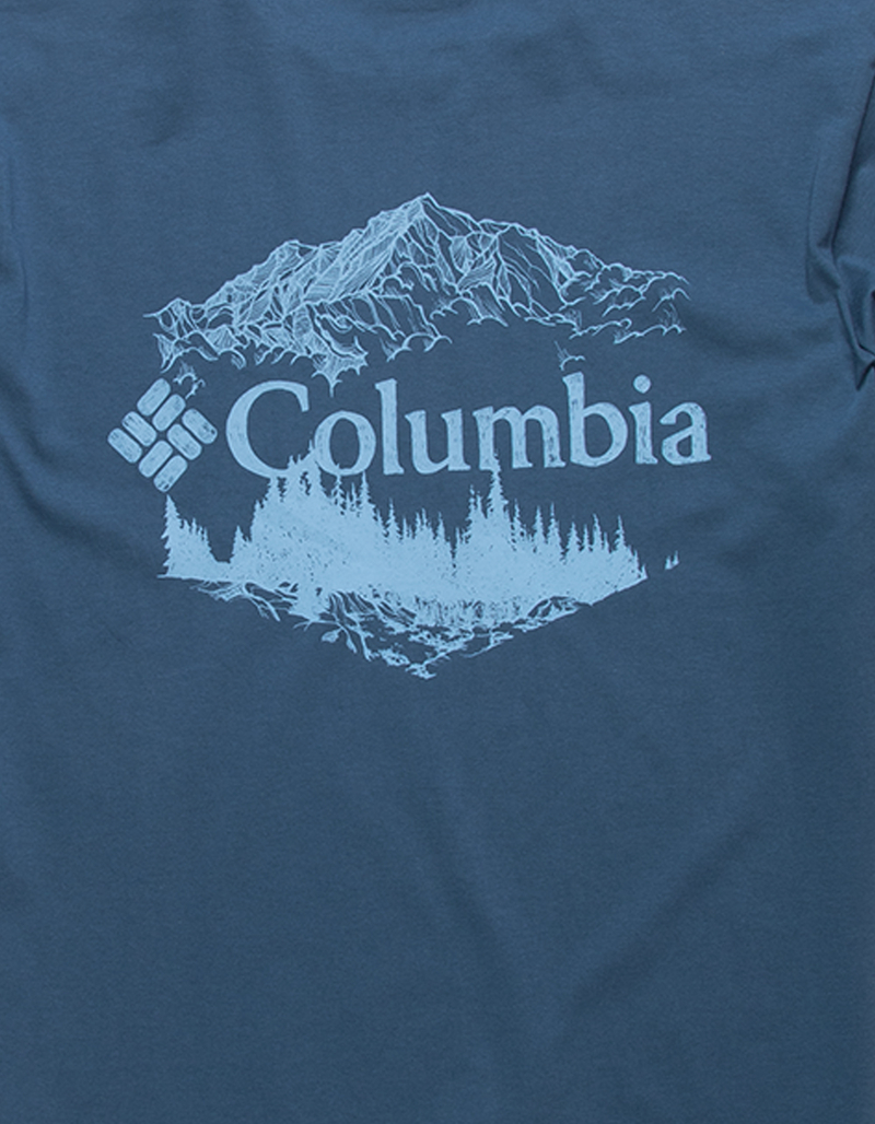 COLUMBIA Rockaway River Mens Tee image number 2
