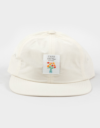 VANS Cafe Jockey Strapback Hat Alternative Image