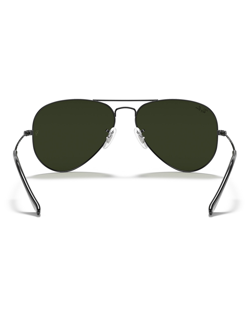 RAY-BAN Aviator Classic Sunglasses image number 3