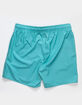 PSYCHO TUNA Sandbar Mens Volley Shorts image number 2