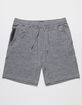 RSQ Mens Performance Shorts image number 1
