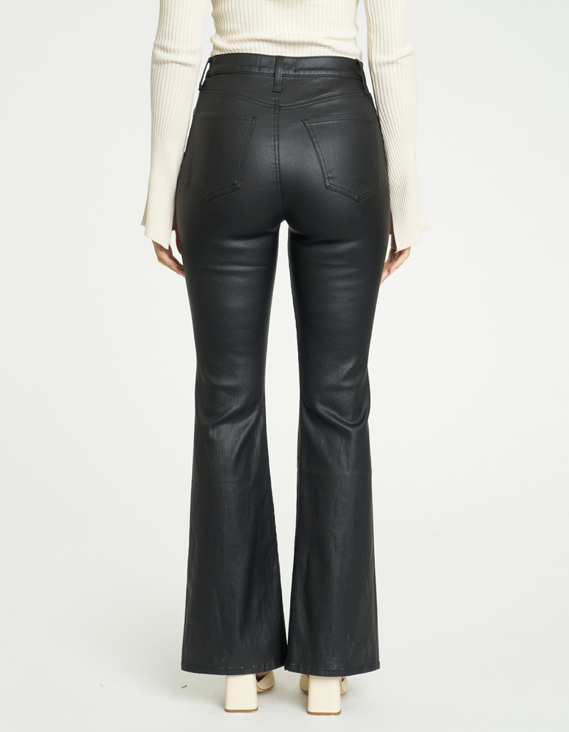 DAZE Go Getter Womens Coated Flare Pants image number 11