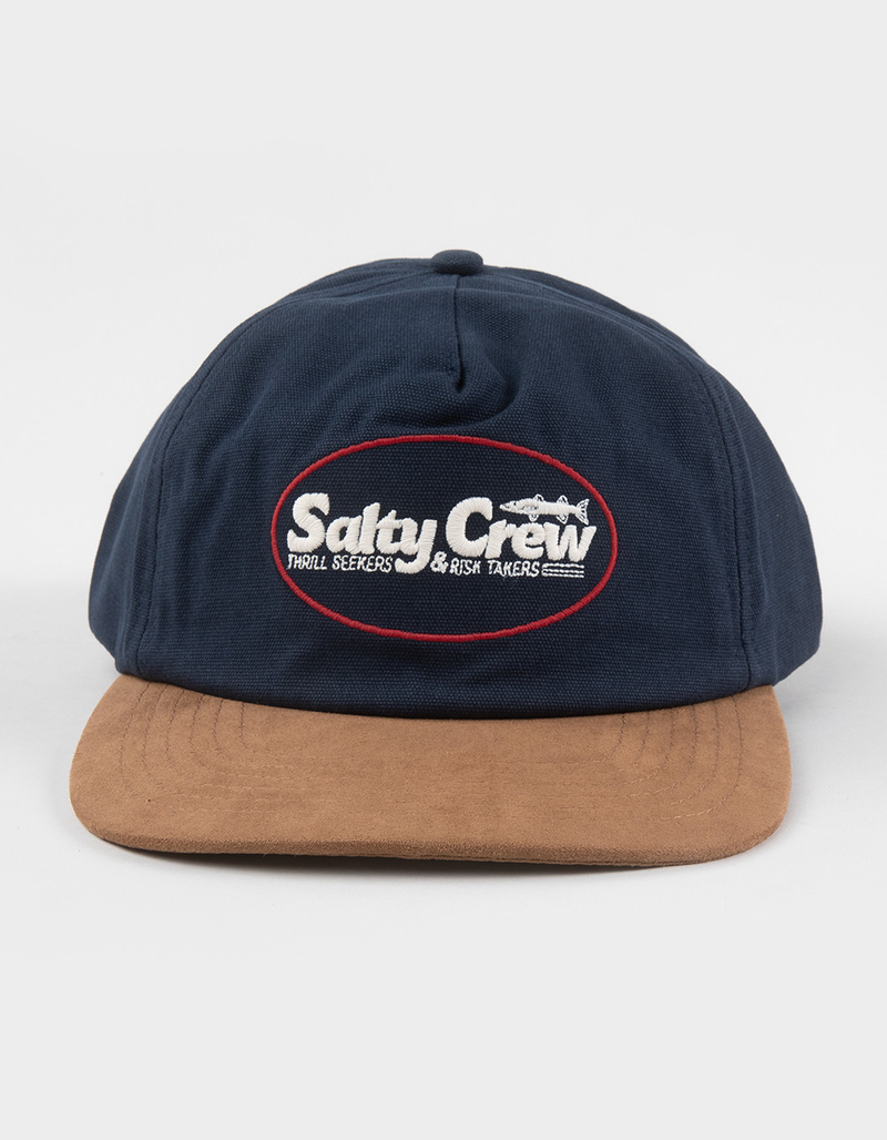 SALTY CREW Fast Track Strapback Hat image number 1