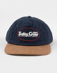 SALTY CREW Fast Track Strapback Hat image number 2