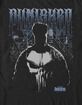 DAREDEVIL BORN AGAIN Punisher City Skyline Unisex Tee image number 2
