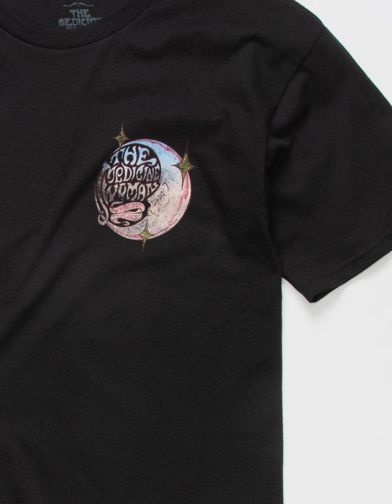 THE MEDICINE WOMAN Harvest Moon Tee BLACK Tillys
