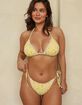 DIPPIN' DAISY'S Bondi Cheeky Bikini Bottoms image number 8