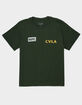 CVLA x Marvel Villains Loki Boys Tee image number 2