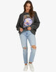 ROXY Into The night Womens Sweatshirt image number 5
