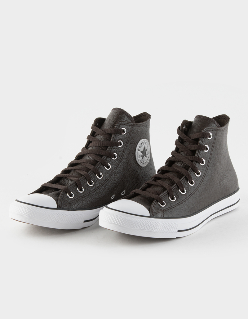 CONVERSE Chuck Taylor All Star Leather High Top Shoes image number 0