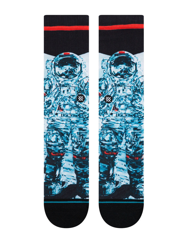 STANCE Mankind Mens Crew Socks image number 1
