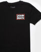 LIQUID DEATH Reapersaurus Boys Tee image number 4