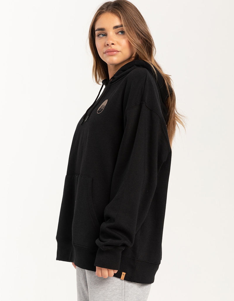 TENTREE Lodgepole Womens Oversized Hoodie image number 2
