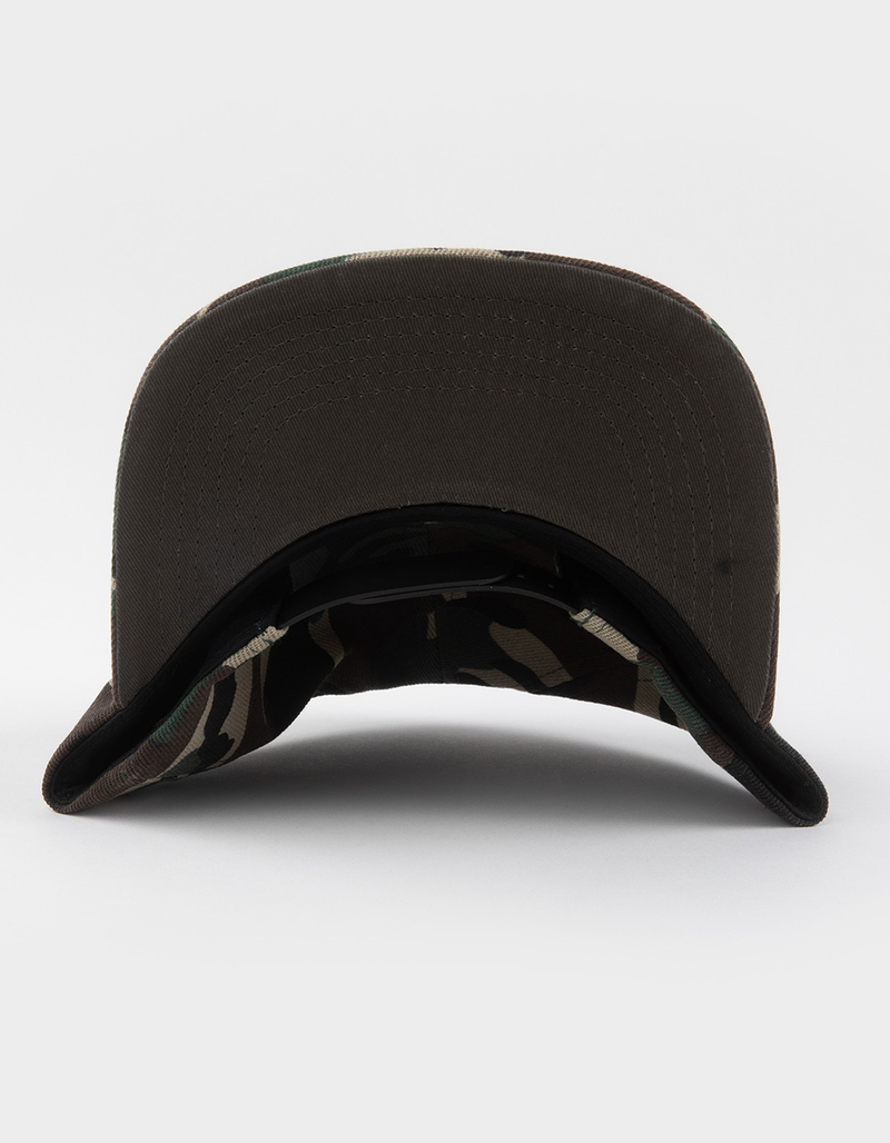 SANTA CRUZ x Stranger Things Club Snapback Hat image number 5