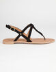 QUPID Athena Womens Sandals image number 2