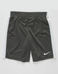 NIKE Just Do It Little Boys Tee & Shorts Set (4-7) image number 3
