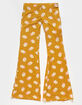 BILLABONG Tell Me Girls Elastic Waist Flared Pants image number 1