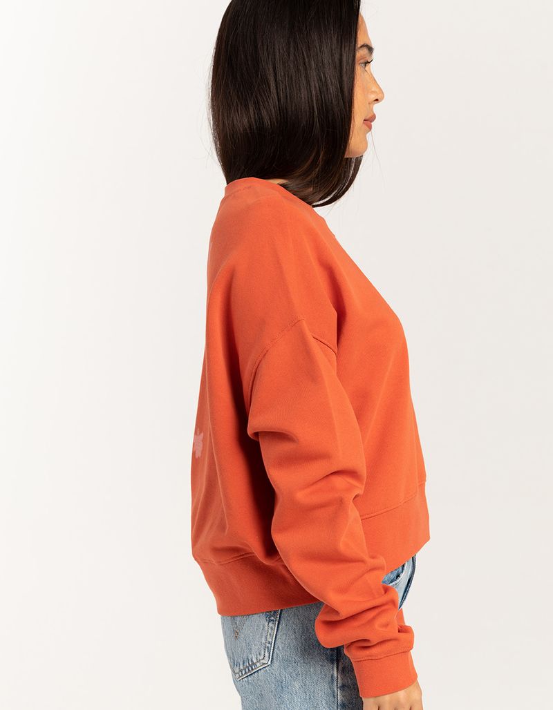 FOX Byrd Womens Crewneck Sweatshirt image number 3