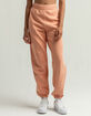 ADIDAS Adicolor Essentials Womens Fleece Joggers image number 2
